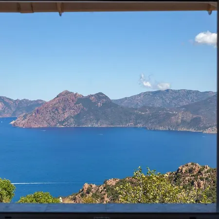 De La Tour Piana (Corsica)