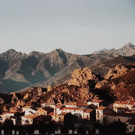De La Tour Piana (Corsica)