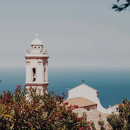 Daire De La Tour Piana (Corsica)