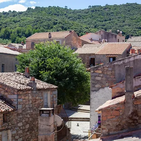Daire De La Tour Piana (Corsica)