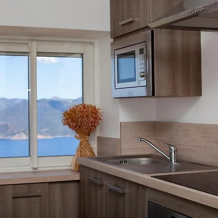 De La Tour Lägenhet Piana (Corsica)