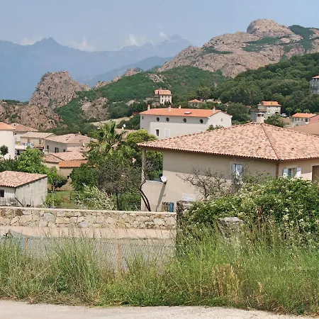 De La Tour Daire Piana (Corsica)