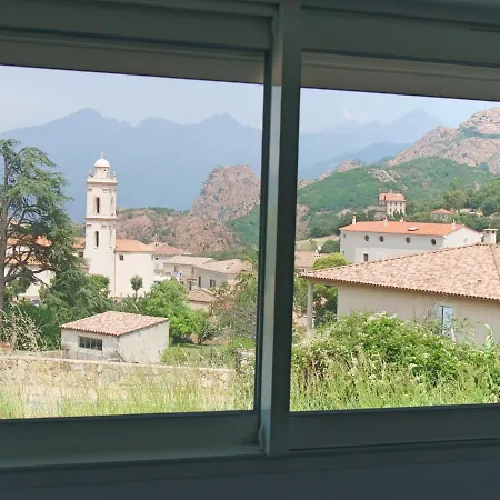 De La Tour Piana (Corsica)