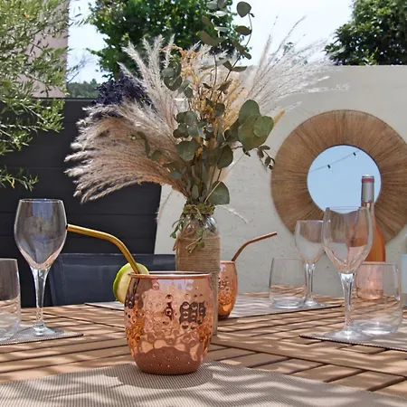 De La Tour Apartman *