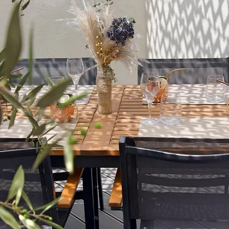 Apartman De La Tour Piana