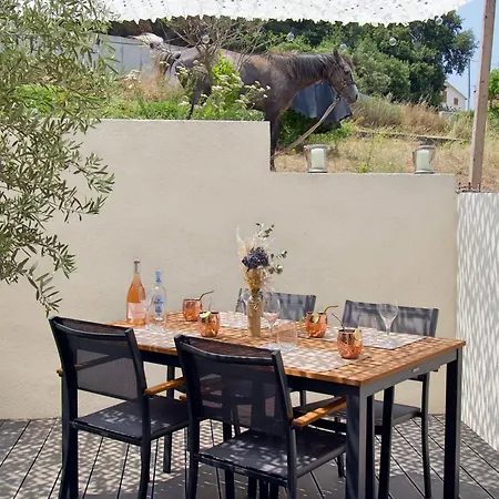 Apartman De La Tour Piana