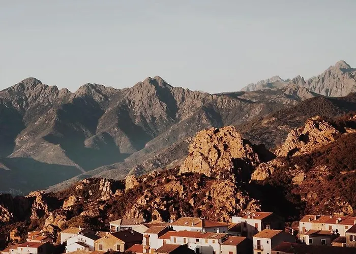 De La Tour Piana (Corsica)