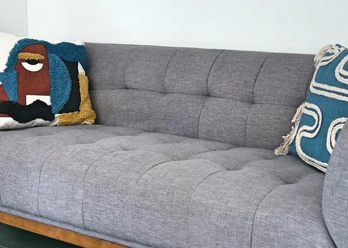 Apartman De La Tour Piana