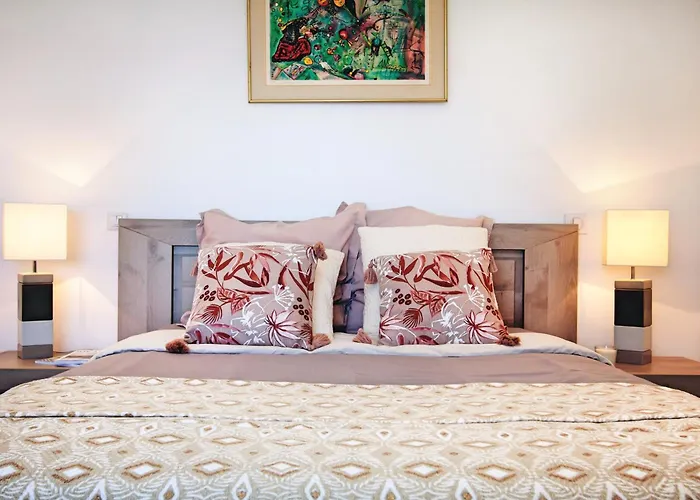 De La Tour Apartment Piana (Corsica)