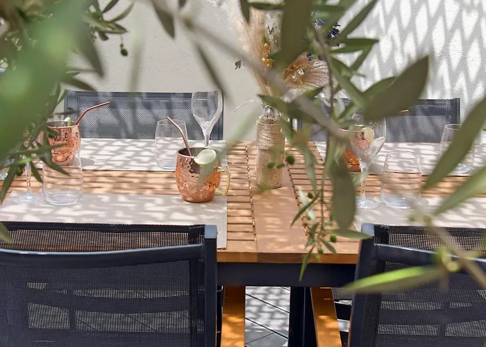 Apartman De La Tour *