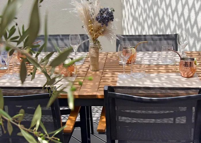 Apartman De La Tour Piana