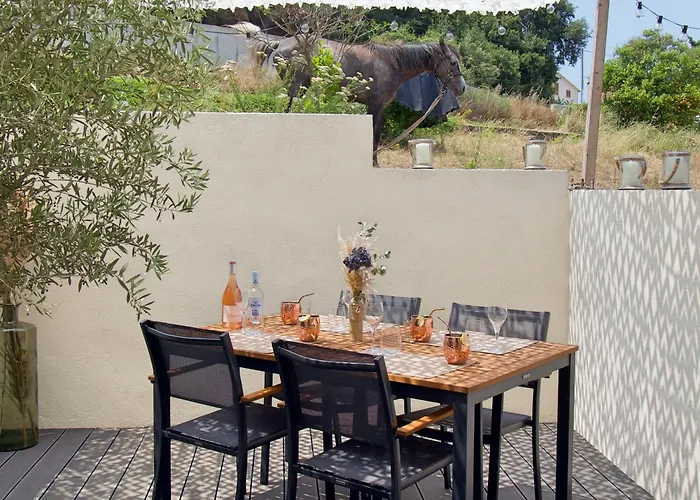 Apartment De La Tour Piana (Corsica)